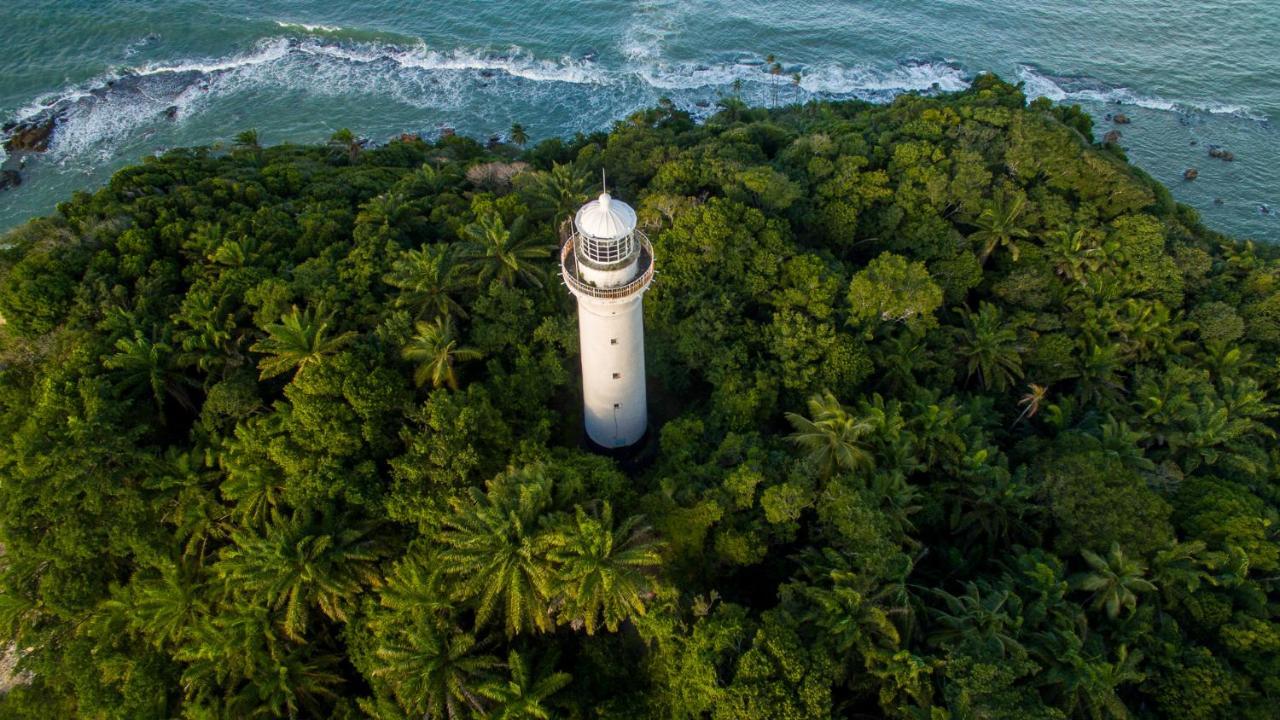 Pousada Dona Moca Morro de São Paulo Exteriör bild